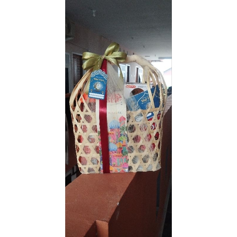 

hampers kue kering