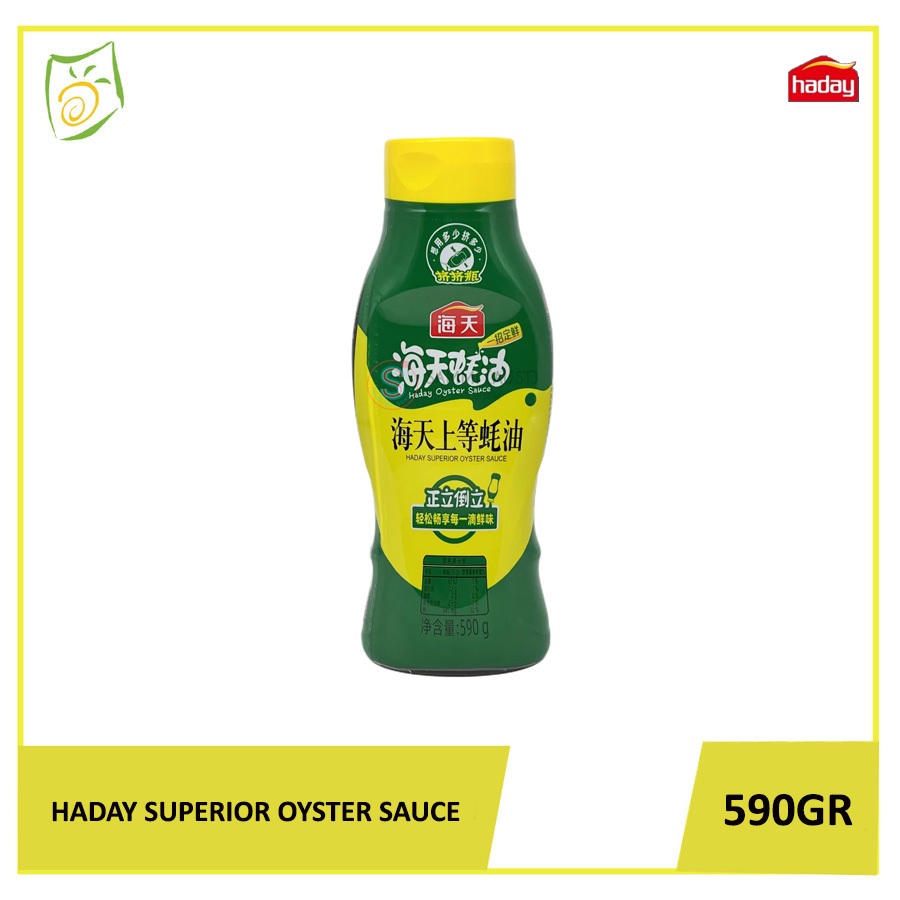 

Haday Superior Oyster Sauce 590g