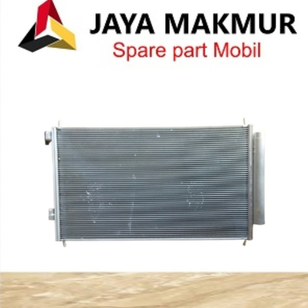 Kondensor Condensor AC Honda Brio