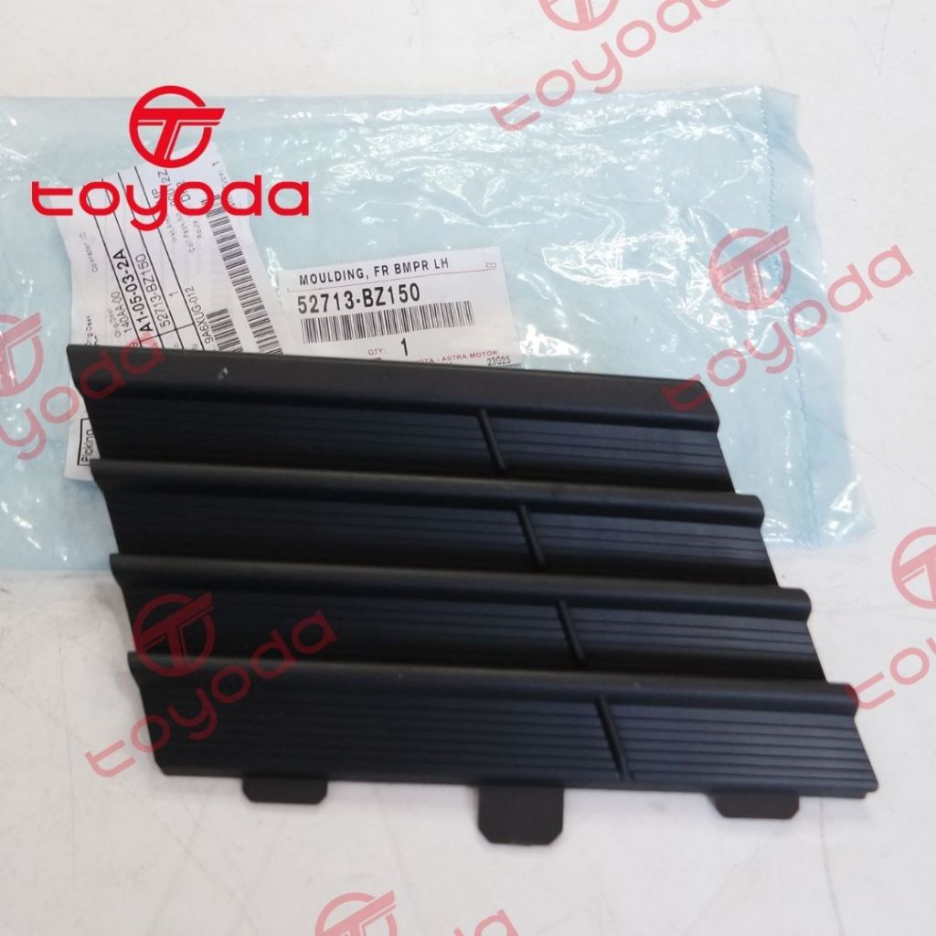 TUTUP BUMPER DEPAN/ AVANZA 2015-2019