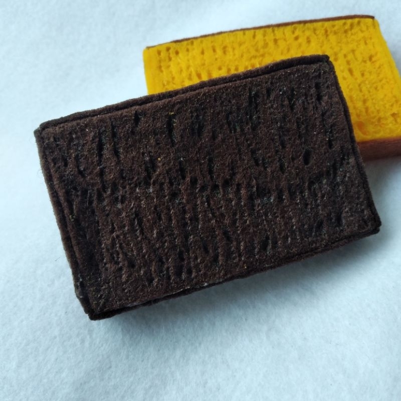 sarang semut karamel mainan makanan