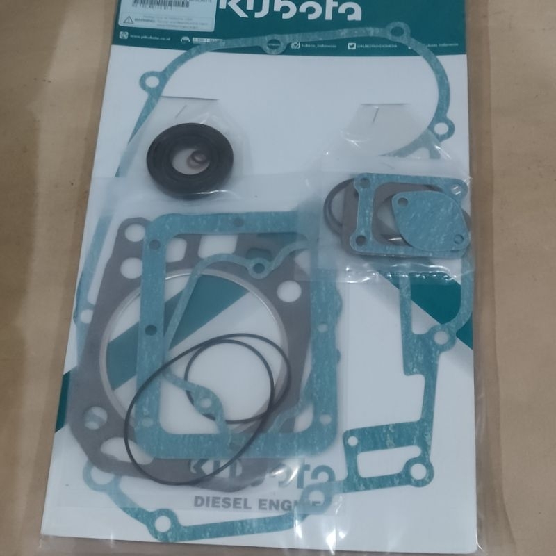 GASKET KIT ( MAJOR ) OVERHAUL RD105 ,RD110 DI 2 ORIGINAL