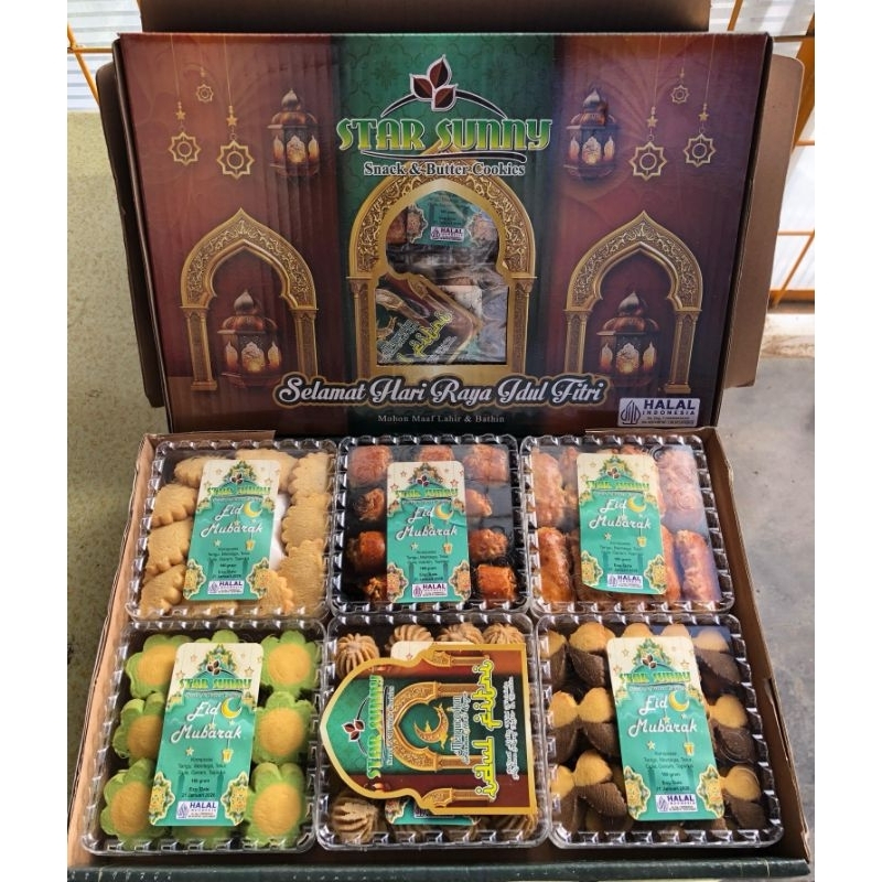 

PARSEL RAMADHAN STAR SUNNY BUJUR SANGKAR | Banna Foody