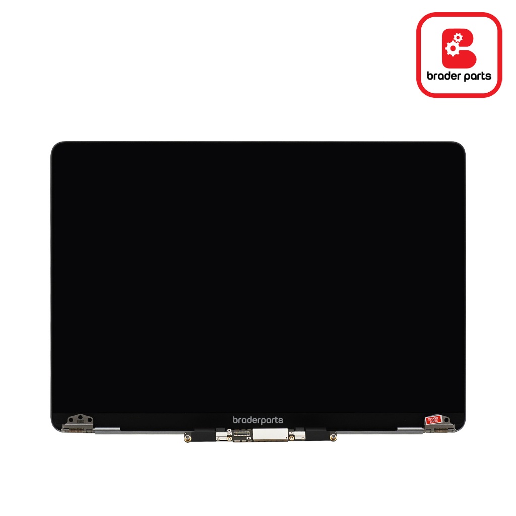 BraderParts Layar LCD Fullset For Macbook Air Retina 13" Late 2020 | A2337 M1 GREY