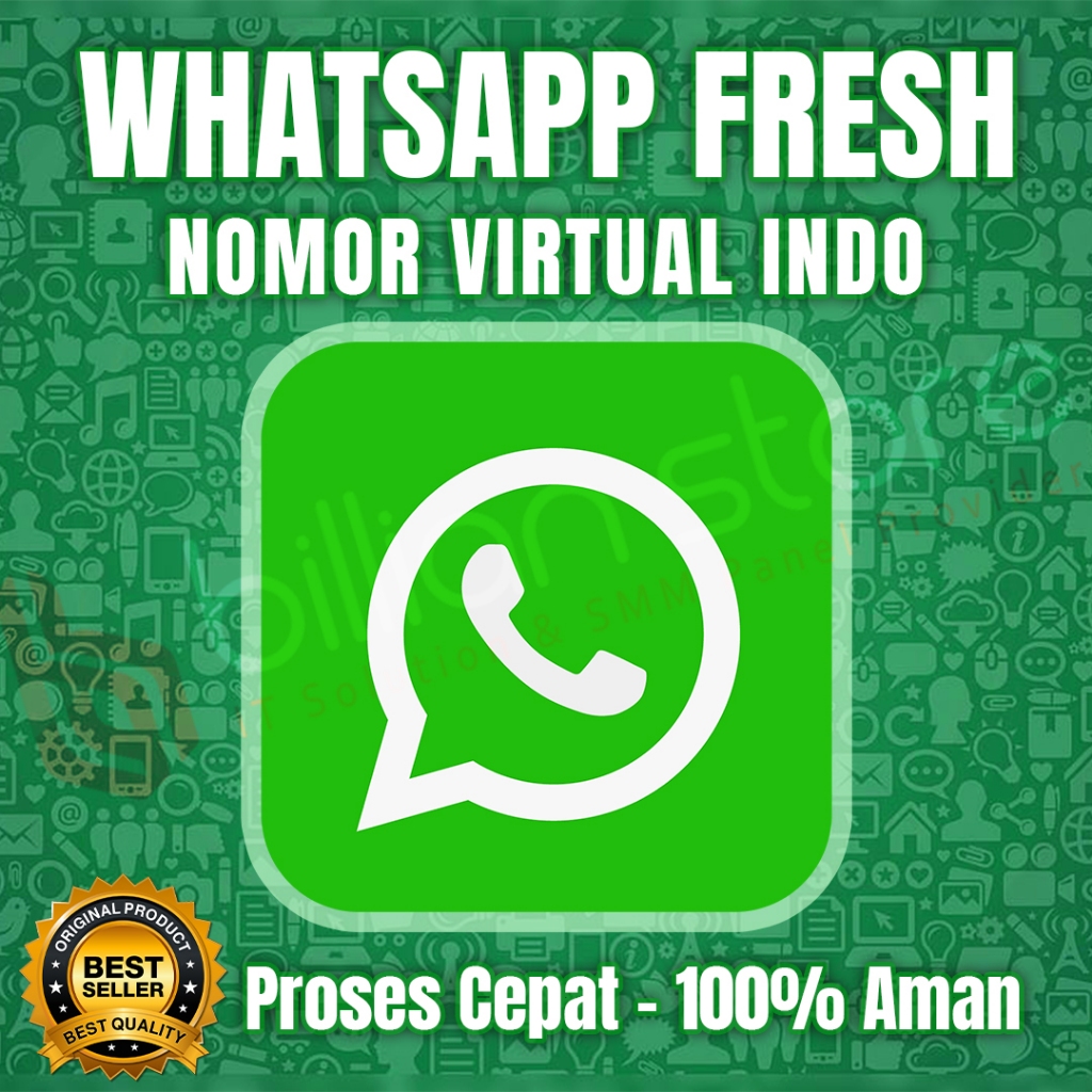 Nomor Whatsapp Indo FAST RESPON