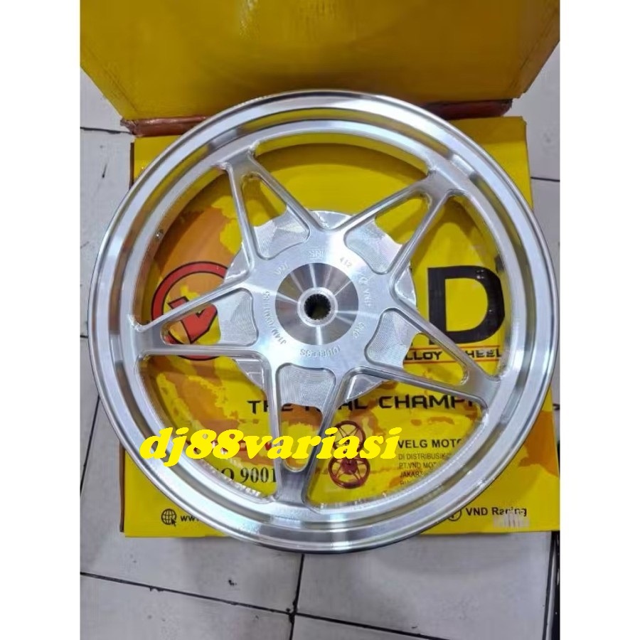 Velg VND Vspeed beat scoopy vario 110 palang bintang