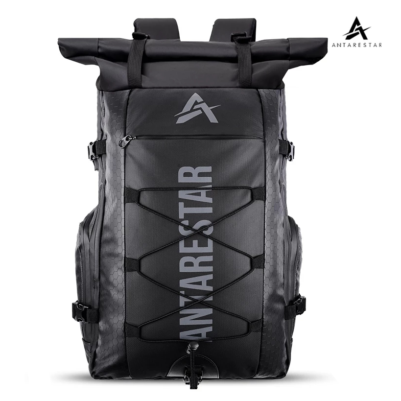 ANTARESTAR Official - BACKPACK LORENTZ TAS LAPTOP WATERPROOF TAS BACKPACKER TAS TRAVELLING ANTI AIR 