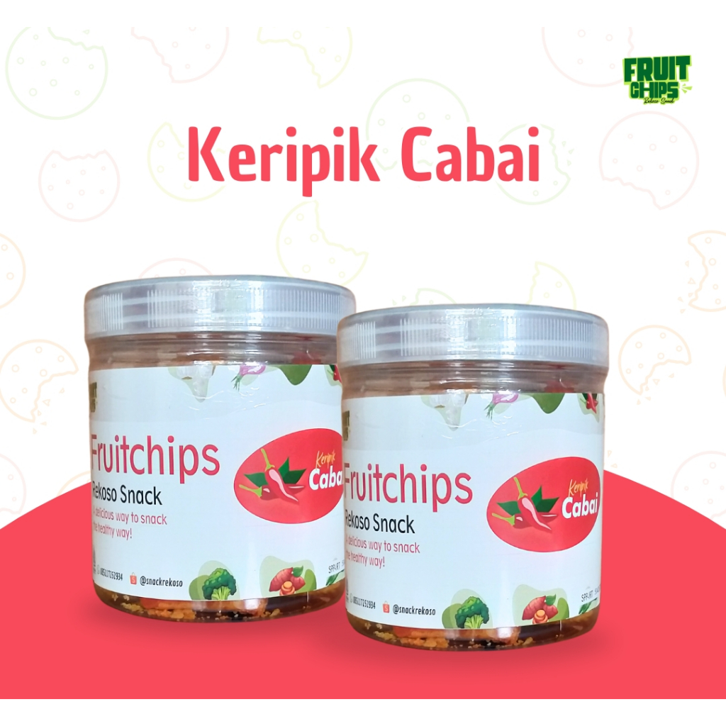 

Kripik Cabai | MURAYAMA SNACK