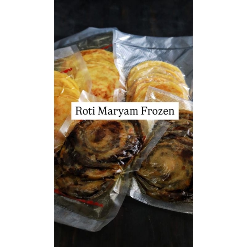 

Roti Maryam
