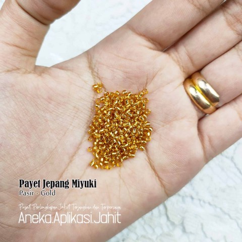 50 GRAM PAYET JEPANG MGB BAMBU PASIR 31 GOLD