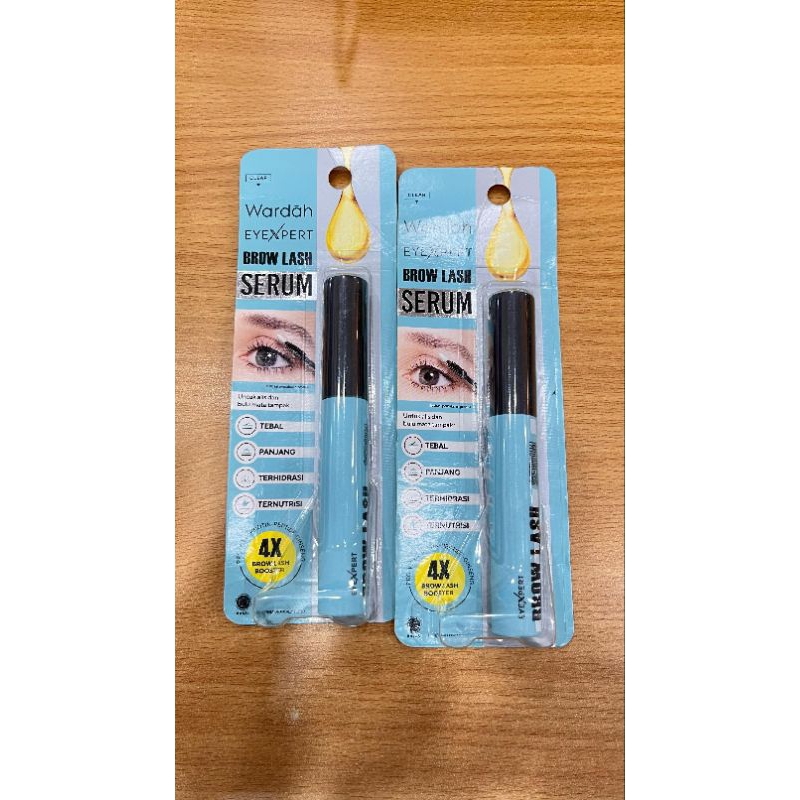 Wardah Eyexpert Brow Lash Serum