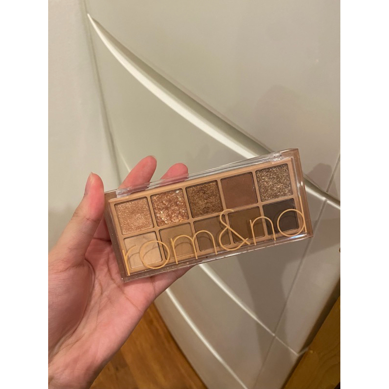 romand better than eyeshadow palette