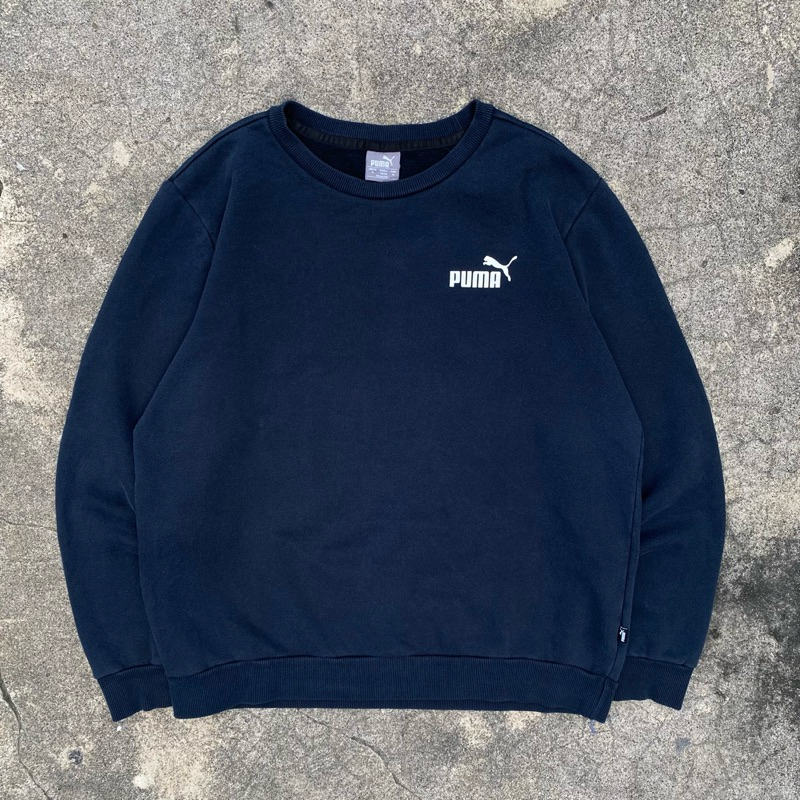 Crewneck puma second