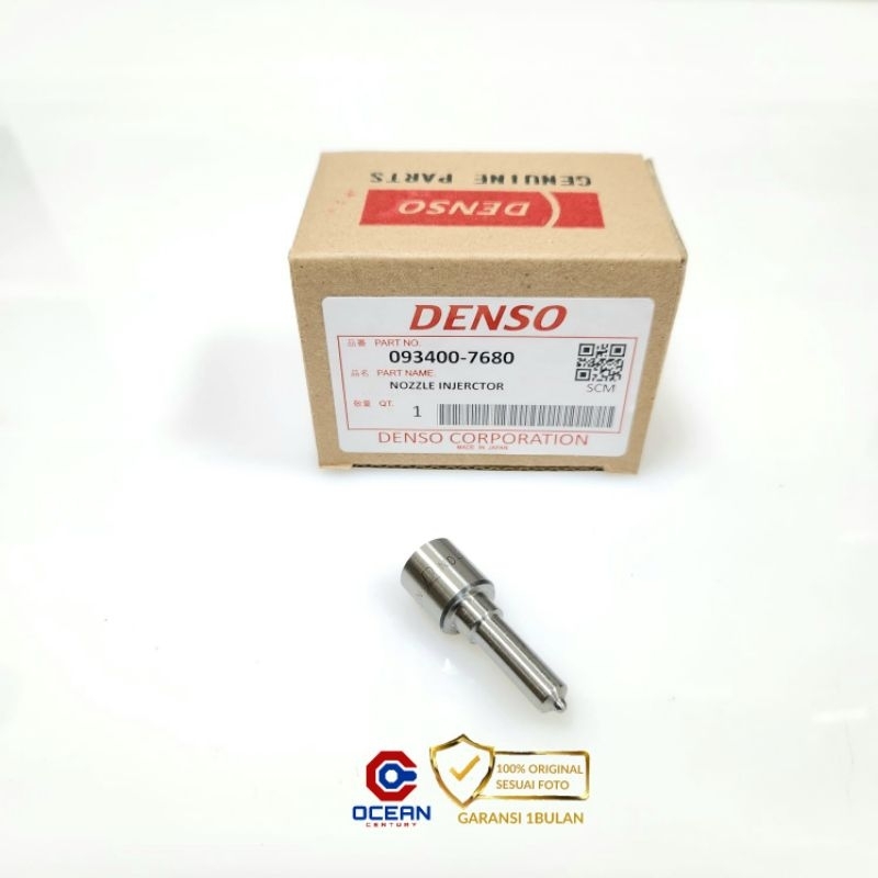 NOZZLE NOSEL INJEKSI PS125 PS 125 CANTER TURBO ORI GARANSI 1BULAN