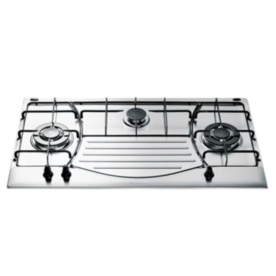 ARISTON 3 tungku gas 90 cm PH 930 MST IX ex display