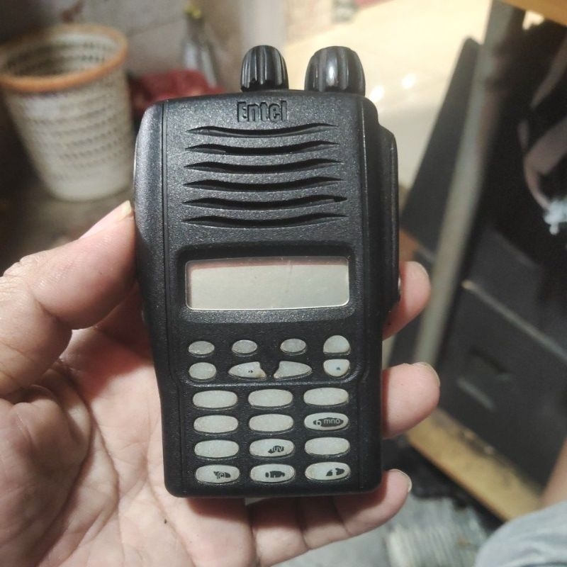 HT ENTEL UHF HX486U HT ENTEL