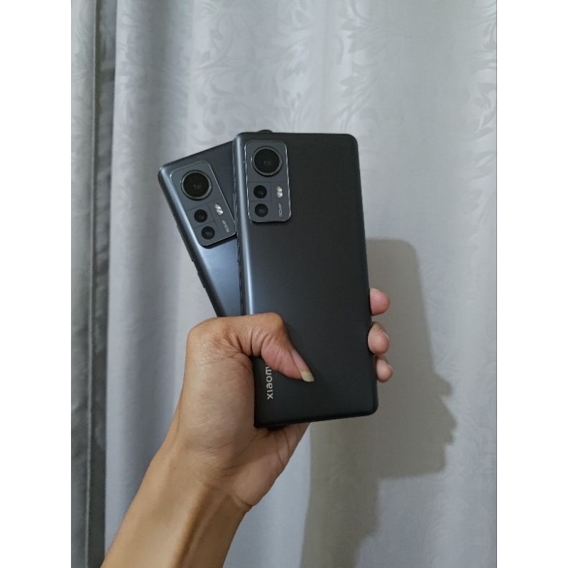Xiaomi Mi 12 5G 256gb Second Normal