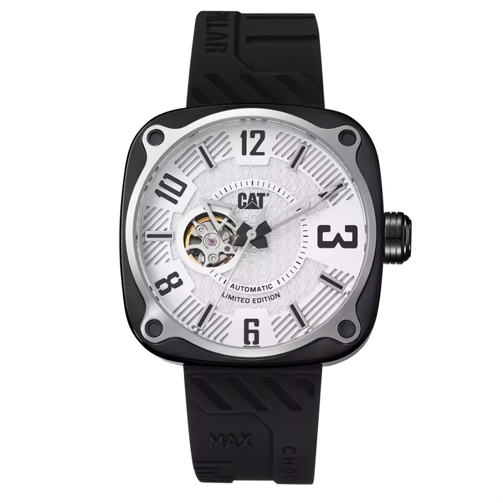 Caterpillar Limited Edition Automatic Men's Watches CAT AT.168.21.231