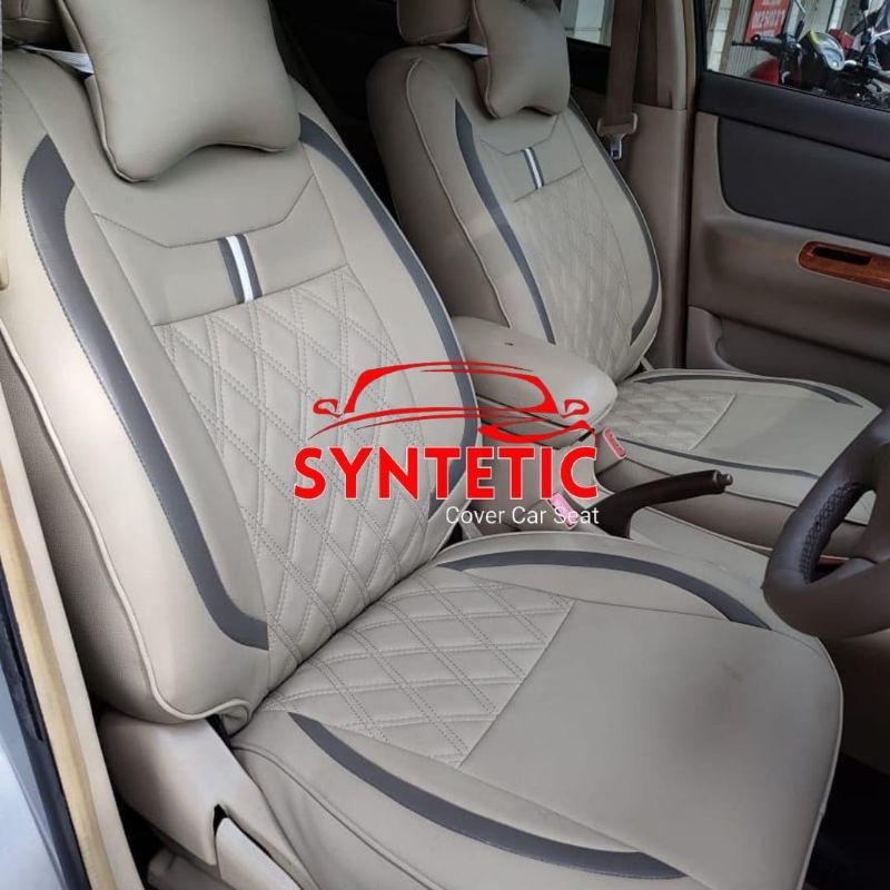 Sarung Jok Mobil Apv Luxury APV GL Arena Full Set
