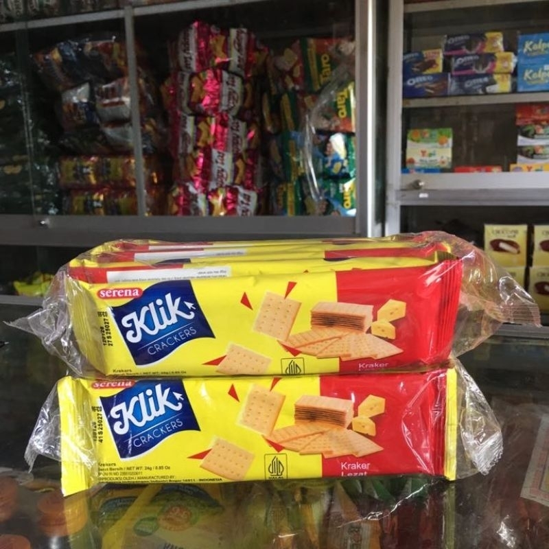 

klik crackers