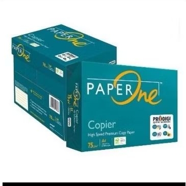 

Kertas A4 Paper One TERMURAH