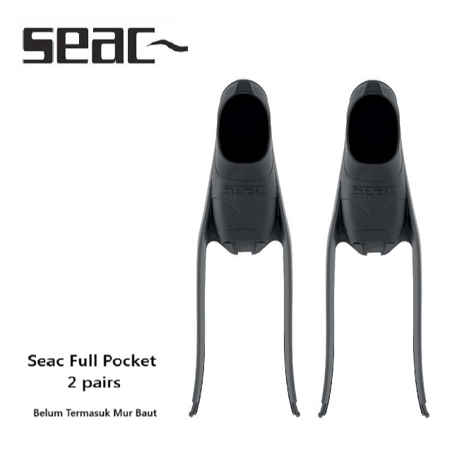 Seac Fin Motus Foot Pocket