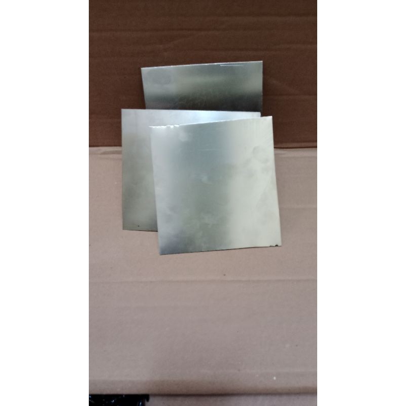 plat stainless 304 0.2mm x 150mm x 1000mm plat stainless