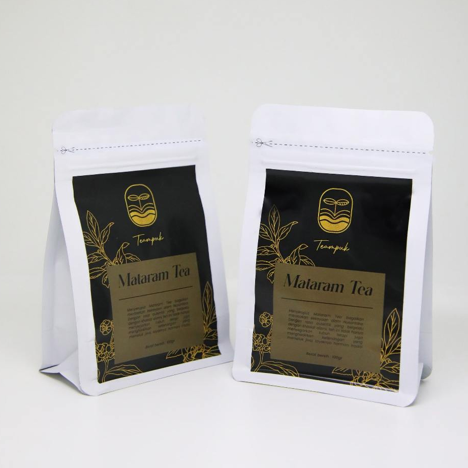 

Teampuk - Mataram/Jawa Tea Premium | 100% Alami, Detoks Tubuh, Tingkatkan Imunitas 50/100 gr