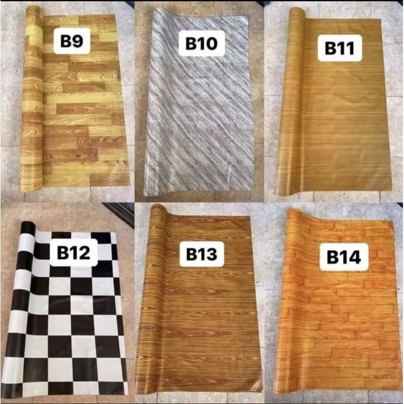 KARPET PLASTIK METERAN TEBAL 1 MILI METER / PERLAK LANTAI / PERLAK MEJA UKURAN LEBAR 120 CM TEBAL EC
