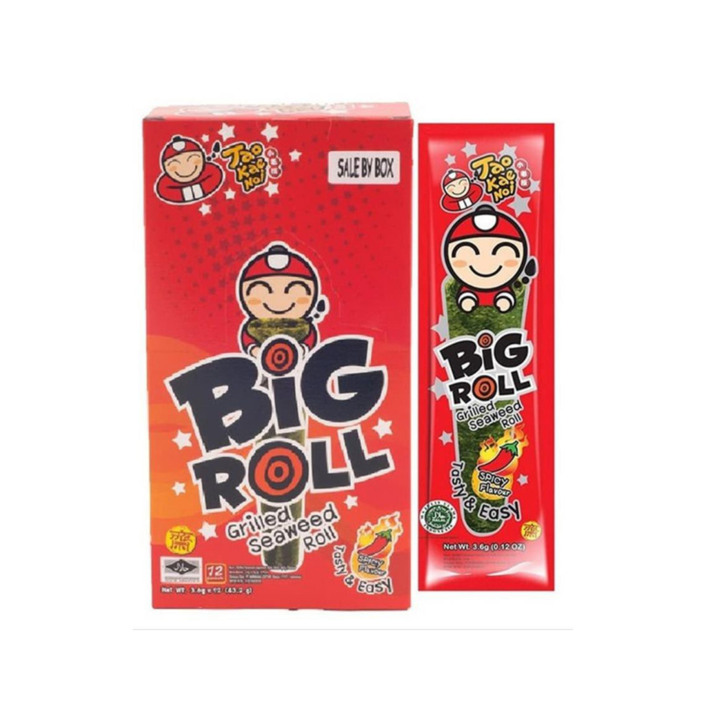 

TAO KAE NOI BIG ROLL HOT & SPICY 36GR