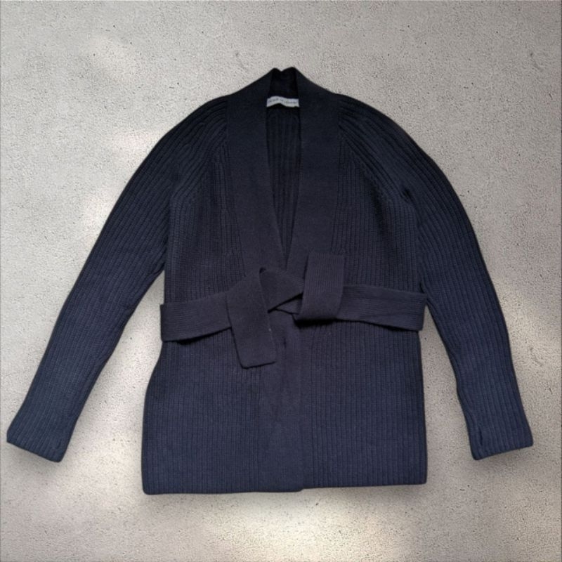 Uniqlo & Lemaire Coat Lambswool