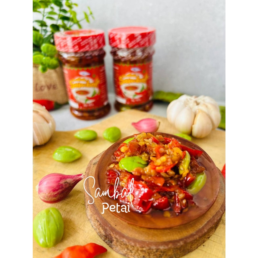 

Makan Sambal - Petai by ACa