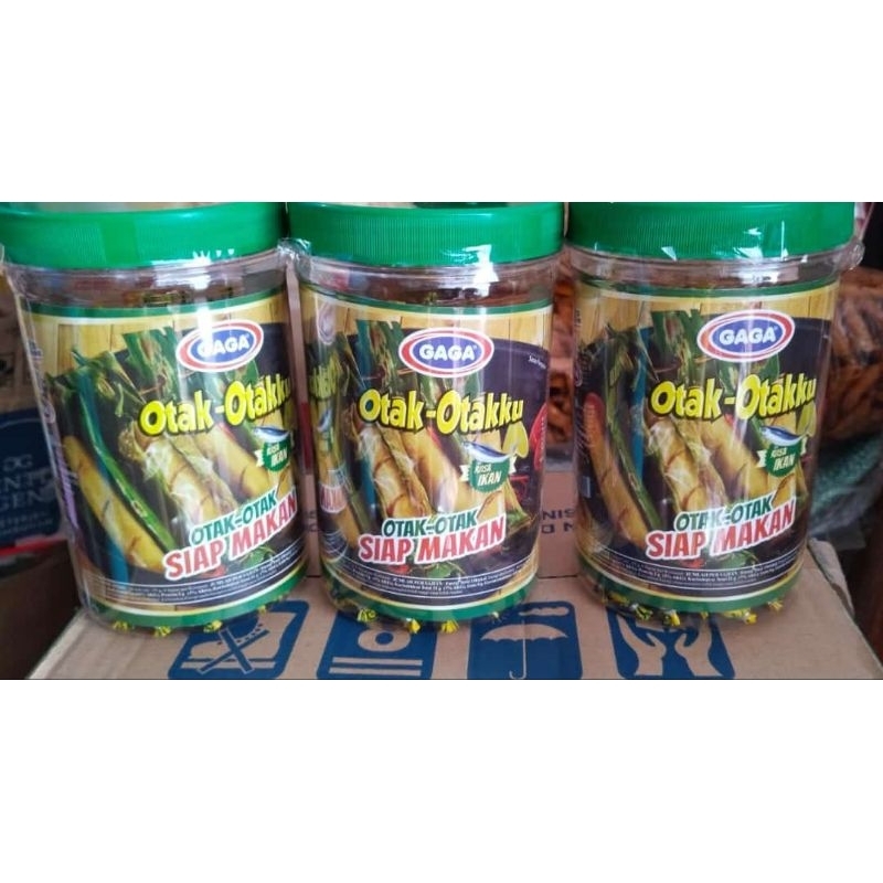 

Otak-otak/merkGaGa/sosis