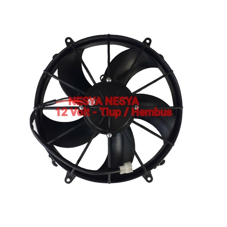 Dinamo Kipas Motor Ekstra Extra Xtra Fan EkstraFan ExtraFan XtraFan Condenser Kondensor Radiator AC 