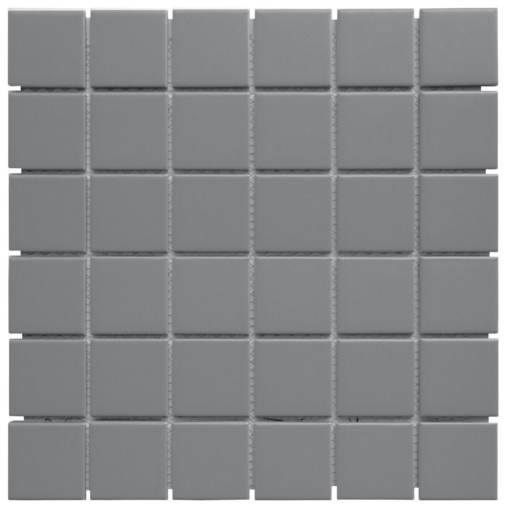 Keramik Mosaic Tiles  Dinding Kamar Mandi, Dinding Cafe, Dinding Dapur  Venus Tiles  Cerra Maxi Grey