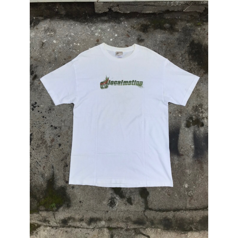 Vintage Local Motion Surf Wear