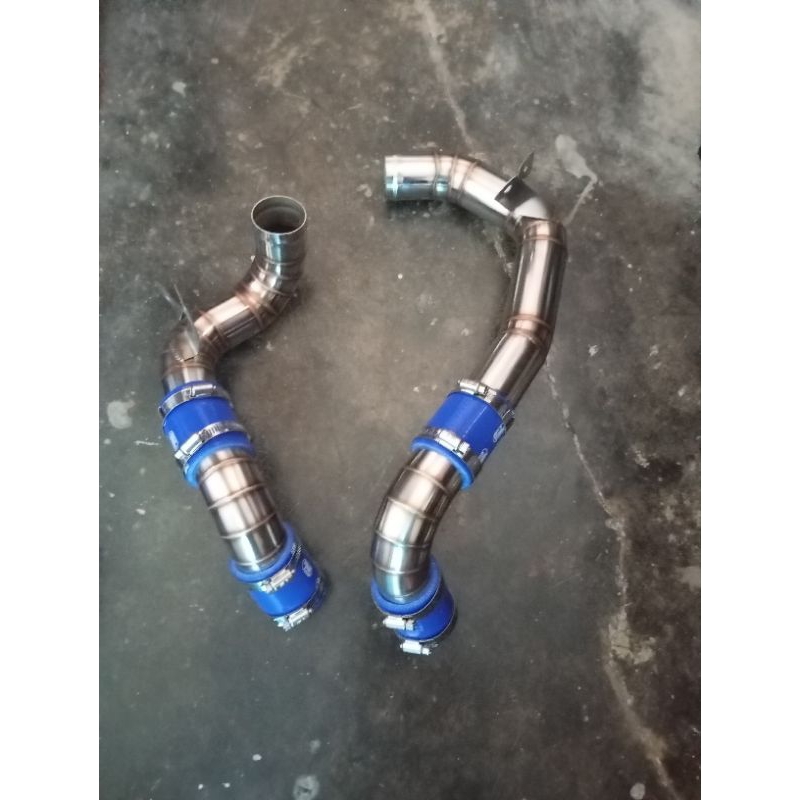 Pipa Piping Intercooler Ford Everest TDCI Ford Ranger TDCI Ford Everest TDI Ford Ranger TDI Mazda BT