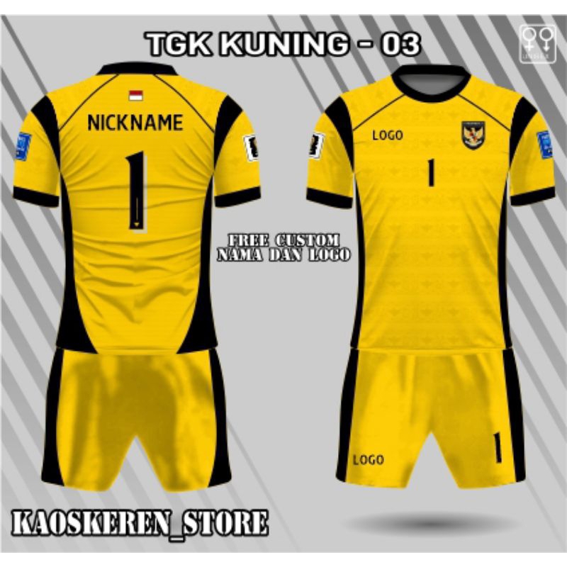 jersey kiper timnas 2025 stelan baju kiper timnas indonesia terbaru kaos timnas indonesia 2025