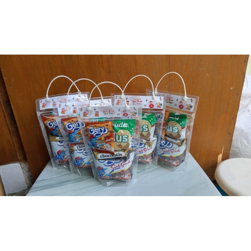 

Hampers Mini Murah Untuk THR Lebaran Idul Fitri