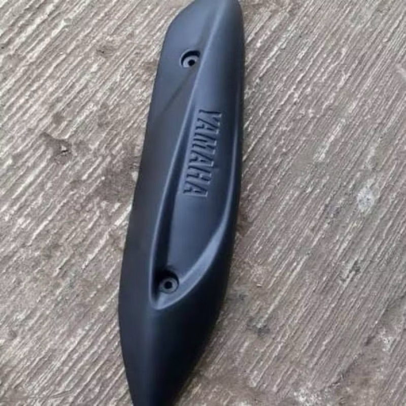 Cover Knalpot Mio Sporty tutup knalpot Mio Sporty
