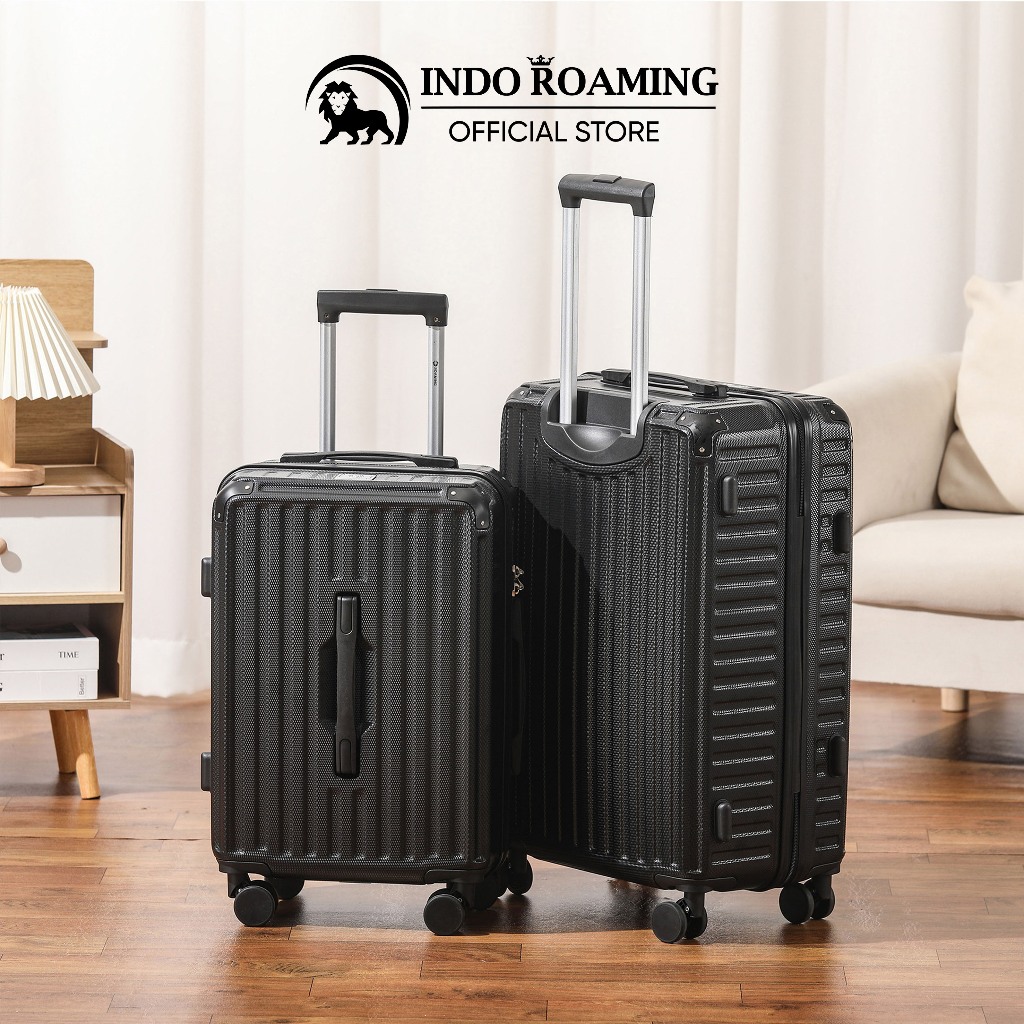 Indo Roaming Koper Kabin & Bagasi Size 20-28 Inch LS086