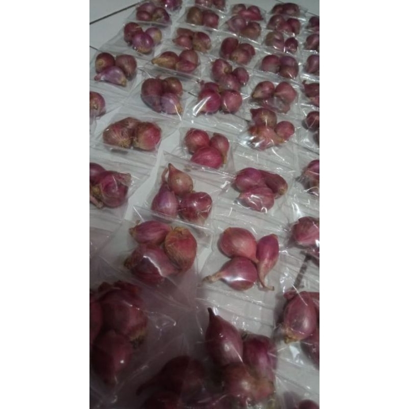 

bawang merah renceng