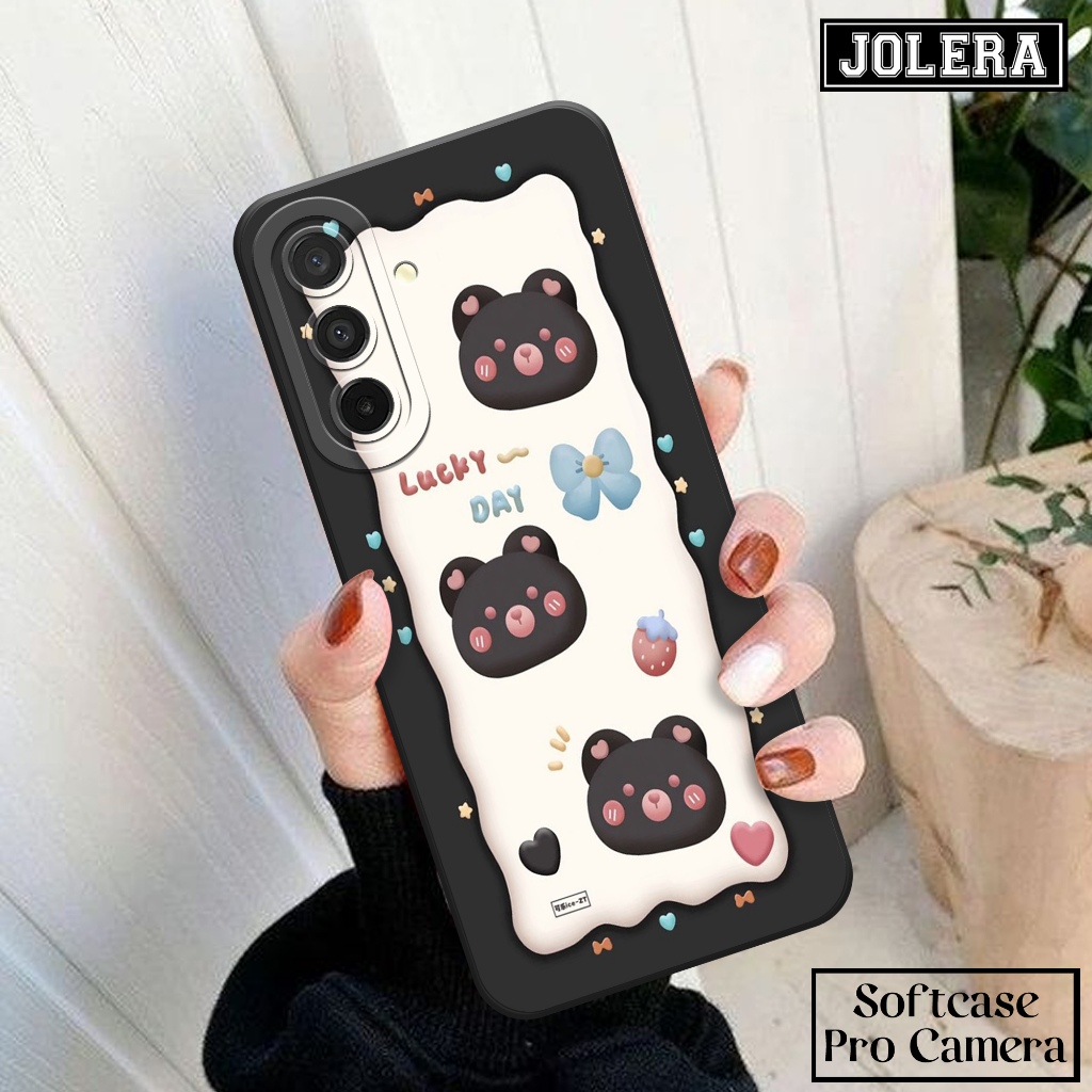Case Samsung Galaxy A56 5G 2025 Terbaru Softcase Pelindung Kamera Softcase Hp Samsung Galaxy A56 5G 