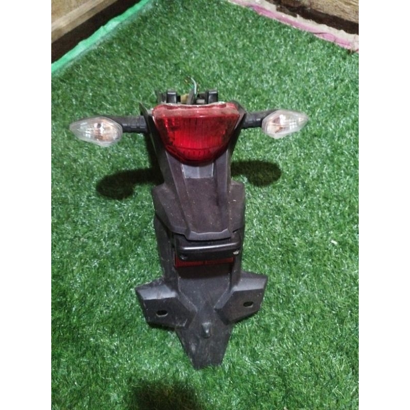 spakbor belakang crf original full set