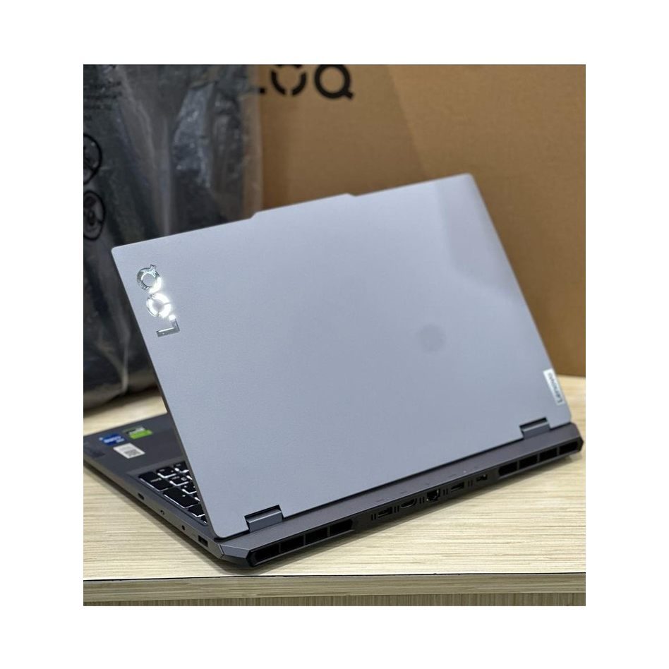 LENOVO LOQ 15 Lenovo LOQ 15IAX9-1HID /Core i5-12450HX | RTX 2050 4GB | SSD 512 | RAM 12 DDR5 GARANSI