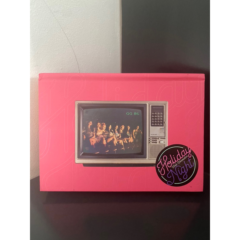 Girls Generation / SNSD 6th Album Holiday Night