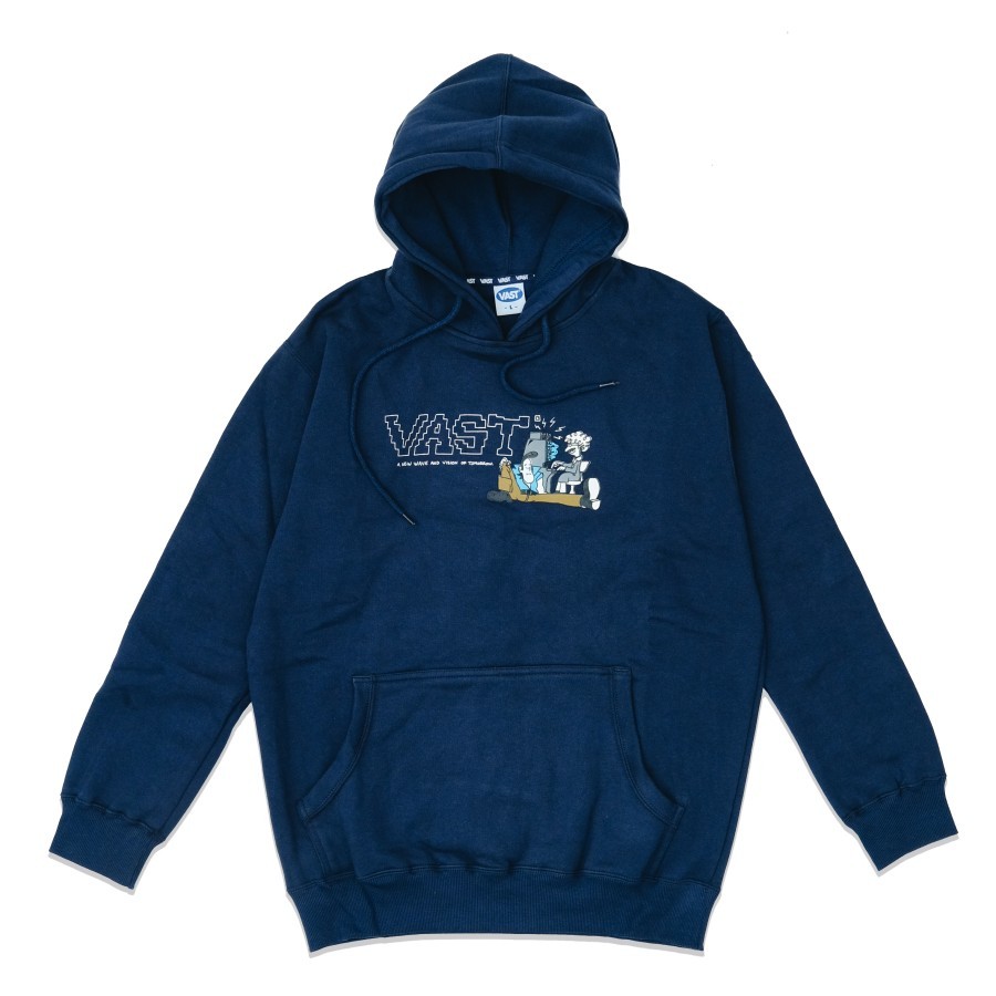 Vast Hoodie – New Wave - VJH-55 – Dark Navy