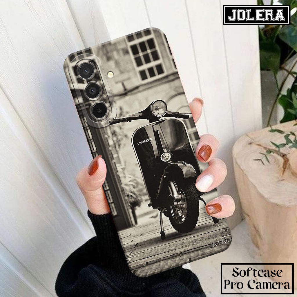 Case Samsung Galaxy A56 5G 2025 Terbaru Softcase Pelindung Kamera Softcase Hp Samsung Galaxy A56 5G 