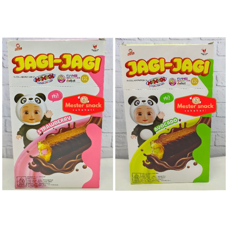 

Jagi-Jagi Stick | Stick Momogi Terbaru