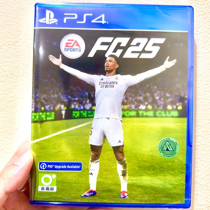 EA Sports FC 25 Ps4 Kaset Fifa 2025 Original Sony Playstation Ps 4 EA eafc fc25 eafc25 fc2025 game o